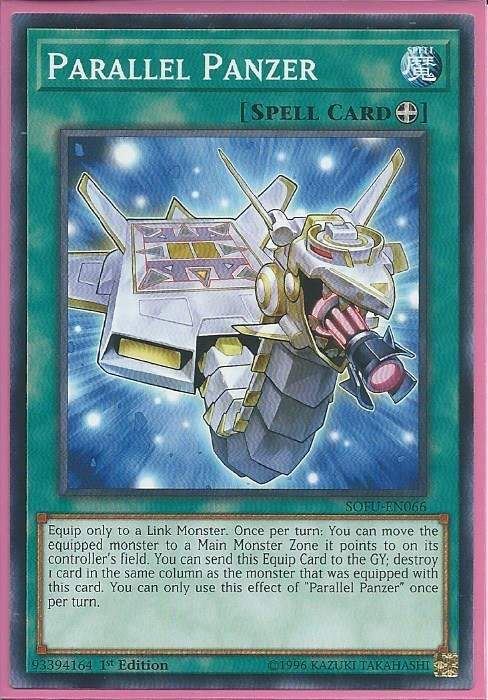 SOFU-EN066 Parallel Panzer – Common