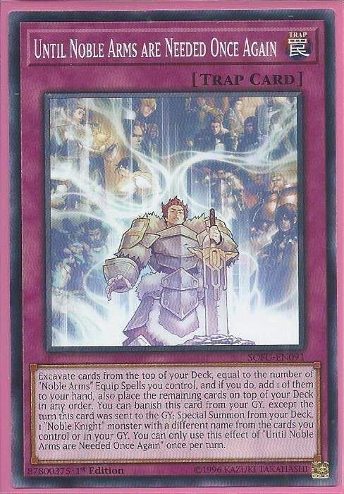 SOFU-EN091 Until Noble Arms are Needed Once Again – Common