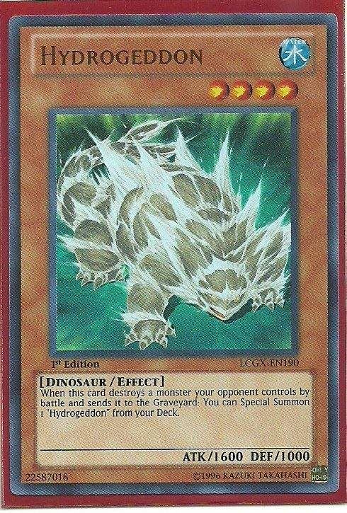 LCGX-EN190 Hydrogeddon – Ultra Rare