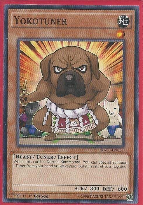 kduy RATE-EN031 Yokotuner - Common