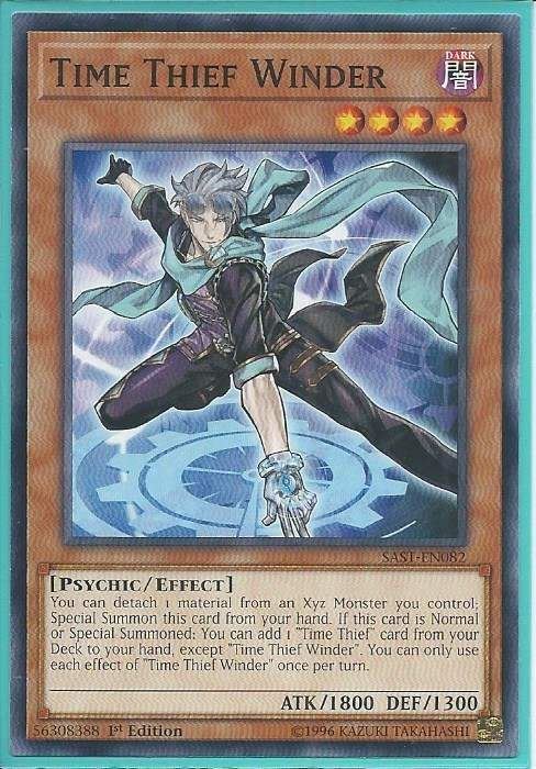 SAST-EN082 Time Thief Winder – Common