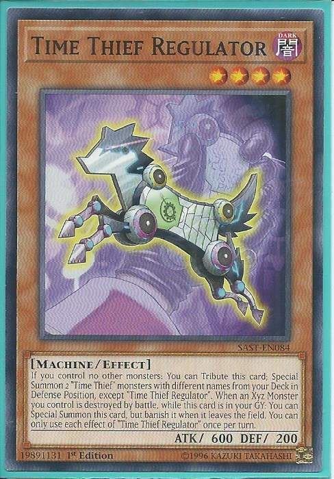 SAST-EN084 Time Thief Regulator – Common