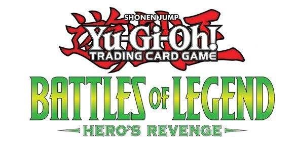 BLHR - Battles of Legend: Hero's Revenge