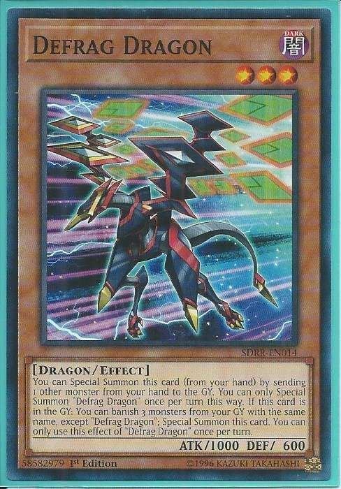 SDRR-EN014 Defrag Dragon – Common