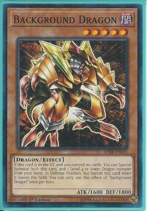 SDRR-EN015 Background Dragon – Common
