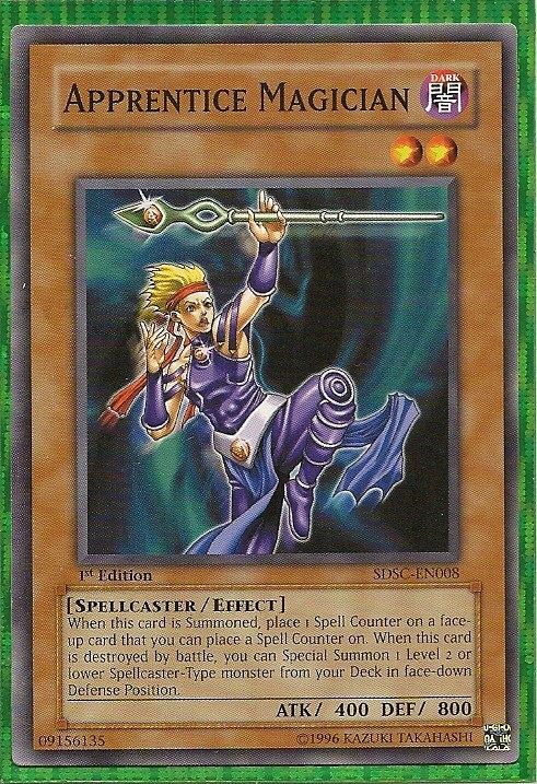 kduy SDSC-EN008 APPRENTICE MAGICIAN