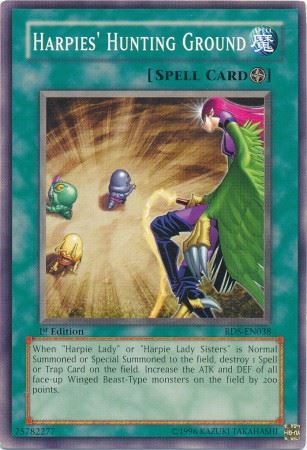 kduy RDS-EN038 Harpies' Hunting Ground - Common