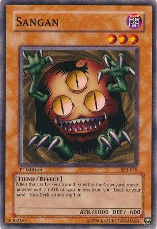 kduy SDJ-019 Sangan - Common