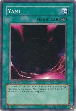 kduy SDP-037 Yami - Common