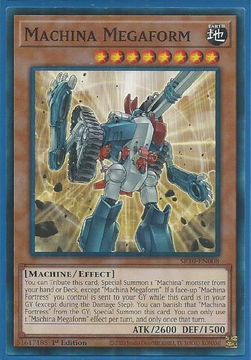 SR10-EN008 Machina Megaform – Common