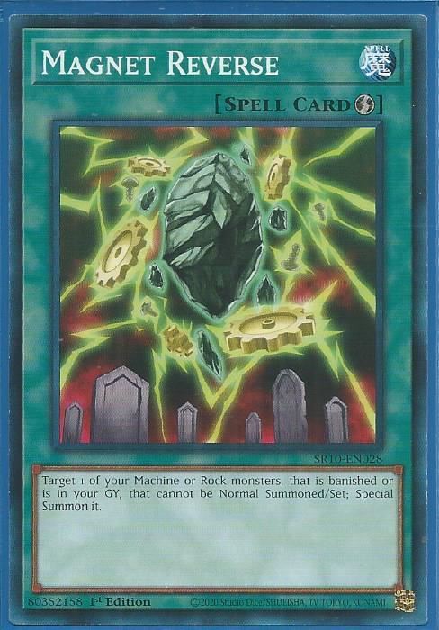 SR10-EN028 Magnet Reverse – Common