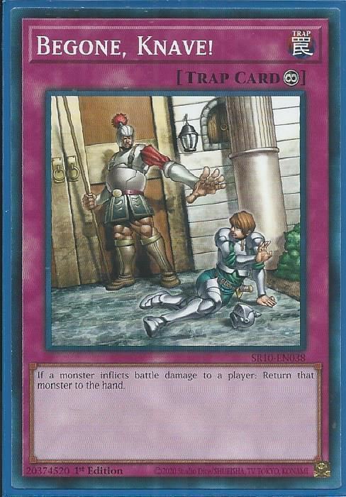 SR10-EN038 Begon, Knave! – Common