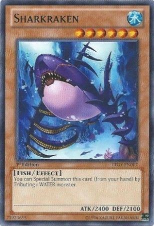 kduy LTGY-EN007 - Sharkraken - Common