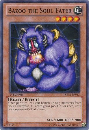 kduy BP02-EN012 - Bazoo the Soul-Eater - Common