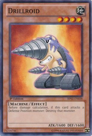 kduy BP02-EN038 - Drillroid - Common