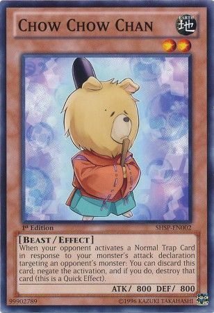 SHSP-EN002 - Chow Chow Chan - Common
