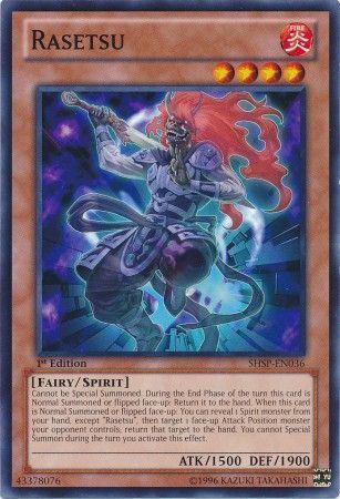 SHSP-EN036 - Rasetsu - Common