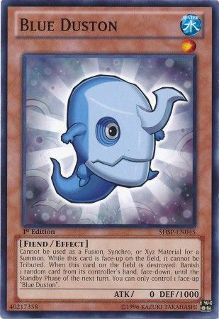 SHSP-EN045 - Blue Duston - Common