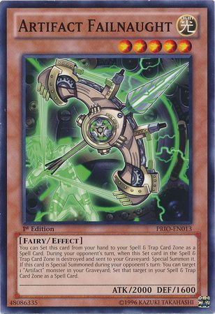 kduy PRIO-EN013 Artifact Failnaught - Common