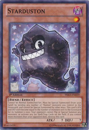 kduy PRIO-EN039 Starduston - Common