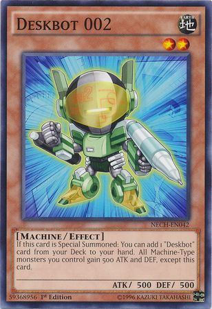kduy NECH-EN042 Deskbot 002 - Common