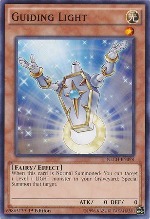 kduy NECH-EN098 Guiding Light - Common