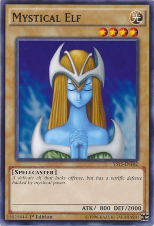 kduy YS15-ENF02 - Mystical Elf - Common