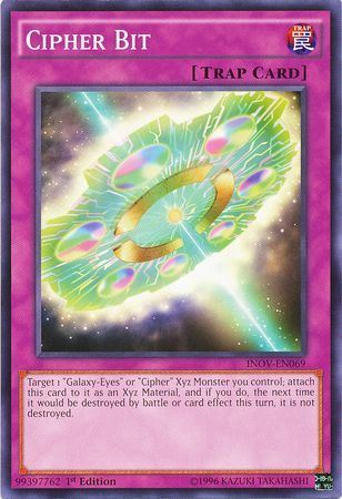 kduy INOV-EN069 - Cipher Bit - Common