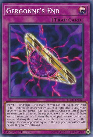 kduy FLOD-EN069 Gergonne's End - Common