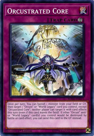 kduy SOFU-EN071 Orcustrated Core - Common