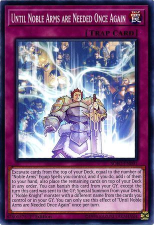 kduy SOFU-EN091 Until Noble Arms are Needed Once Again - Common