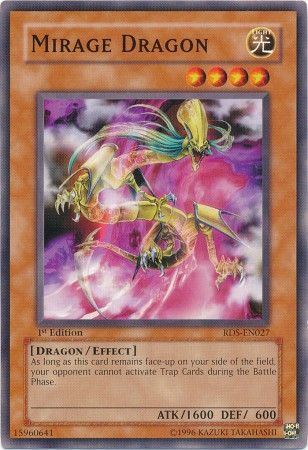 kduy RDS-EN027 Mirage Dragon - Common