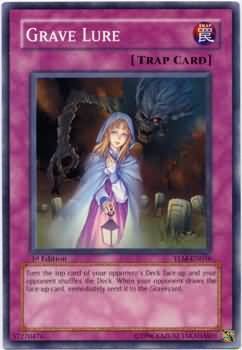 kduy TLM-EN056 Grave Lure - Common