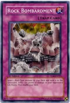 kduy TLM-EN055 Rock Bombardment - Common