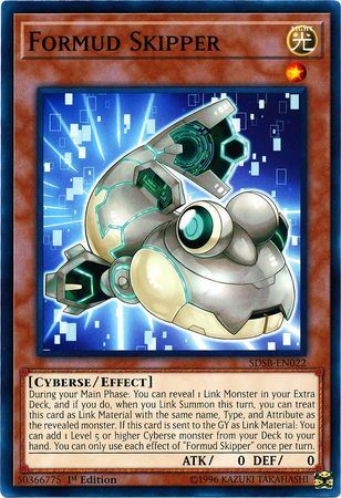 kduy SDSB-EN022 Formud Skipper - Common