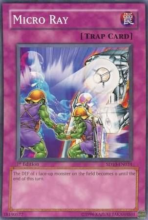 kduy SD10-EN034 Micro Ray - Common