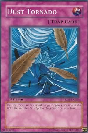 kduy SD3-EN027 Dust Tornado - Common
