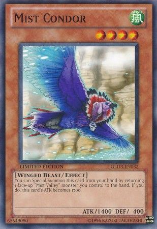 kduy GLD3-EN032 - Mist Condor - Common