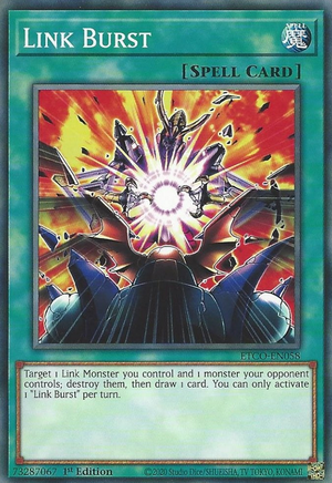 ETCO-EN058 Link Burst - Common
