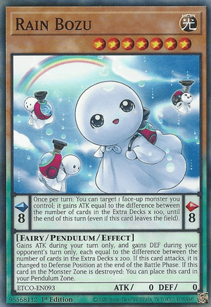 ETCO-EN093 Rain Bozu - Common