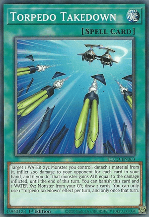 ETCO-EN063 Torpedo Takedown - Common
