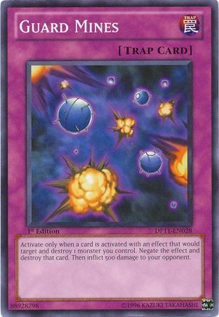 kduy DP11-EN028 - Guard Mines - Common