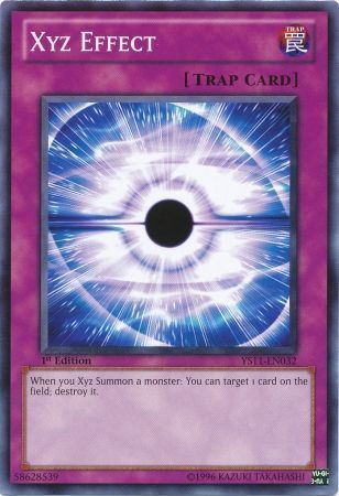 kduy YS11-EN032 Xyz Effect - Common