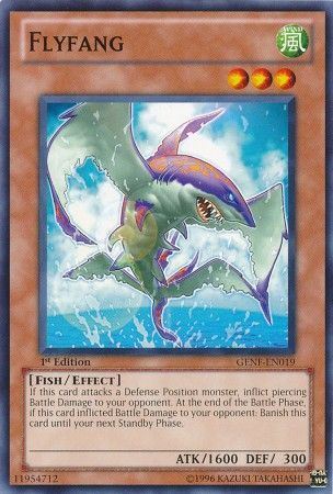 kduy GENF-EN019 Flyfang - Common