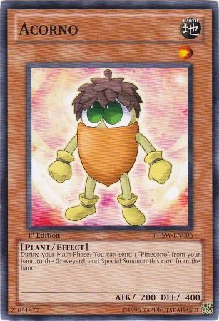 kduy PHSW-EN006 Acorno - Common