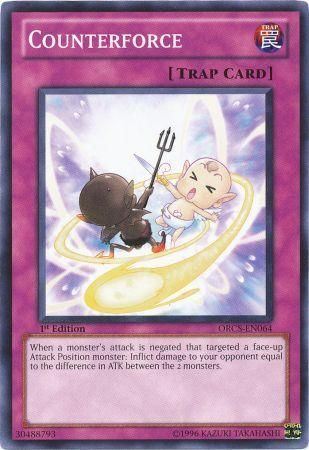 Kduy ORCS-EN064 - Counterforce - Common