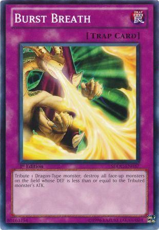 kduy SDDC-EN037 Burst Breath - Common