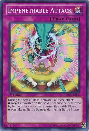 kduy REDU-EN066 Impenetrable Attack - Common