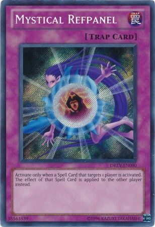 kduy DREV-EN090 - Mystical Refpanel - Secret Rare