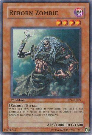 kduy EEN-EN009 - Reborn Zombie - Common